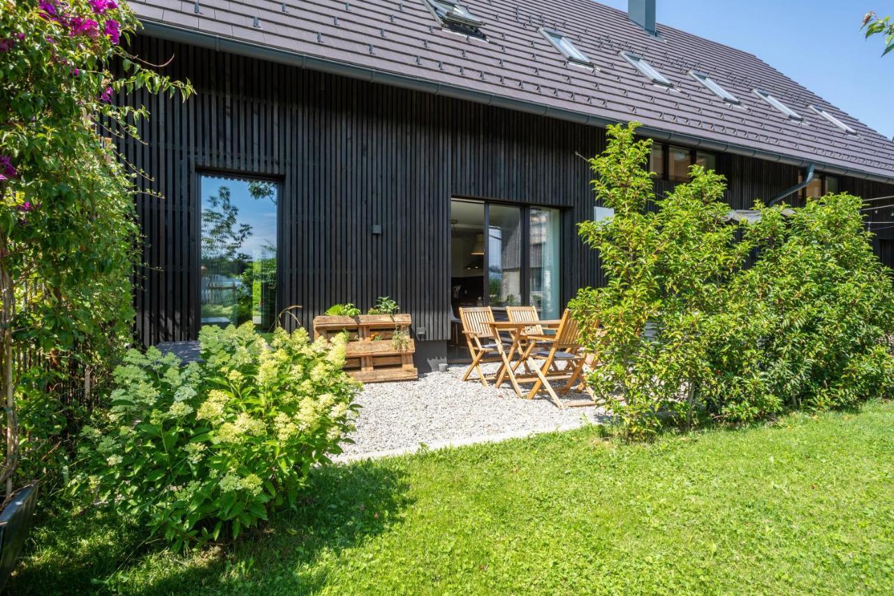 La Casa Nel Verde Lindau (Bodensee) Exterior foto